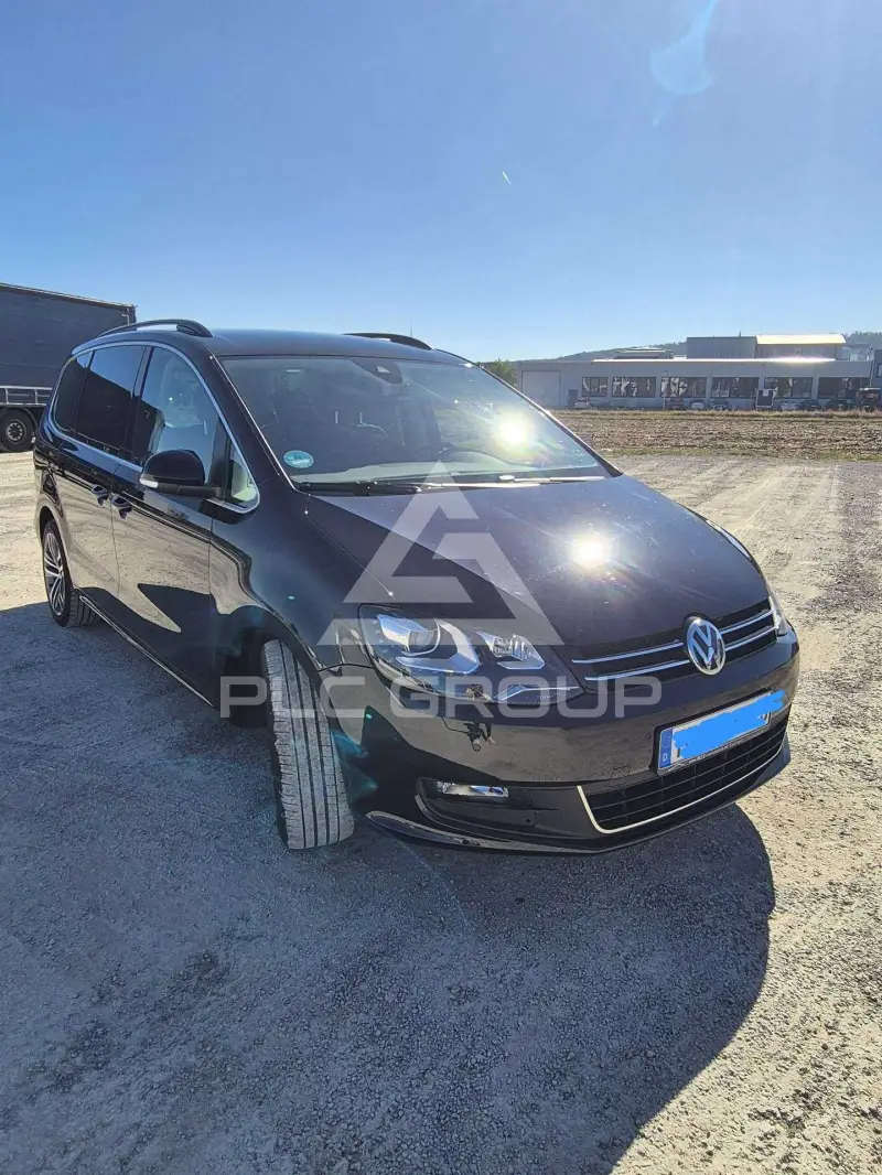 2021 Volkswagen SHARAN