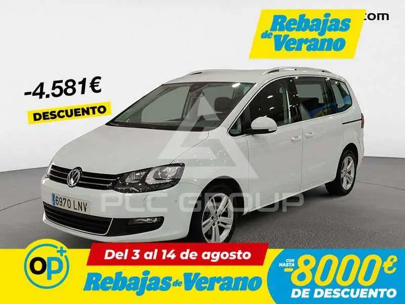 2021 Volkswagen SHARAN