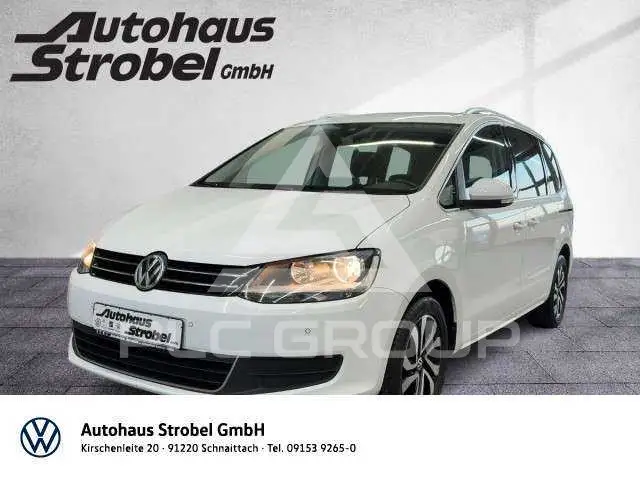 2021 Volkswagen SHARAN