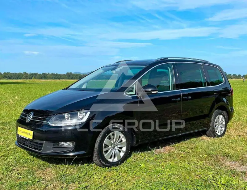 2021 Volkswagen SHARAN