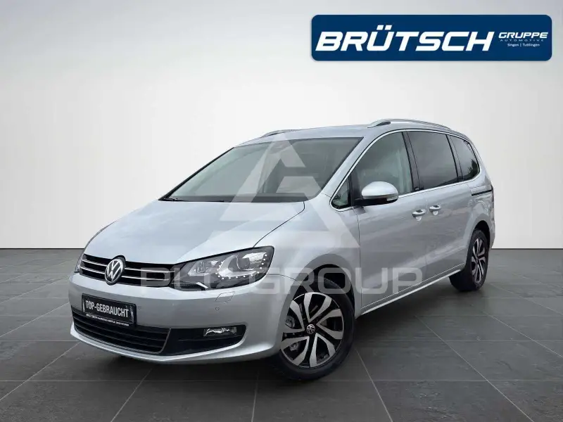 2021 Volkswagen SHARAN