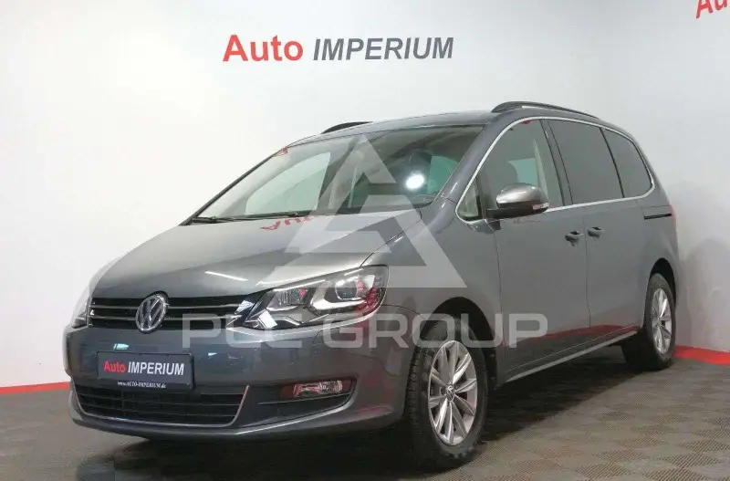 2021 Volkswagen SHARAN