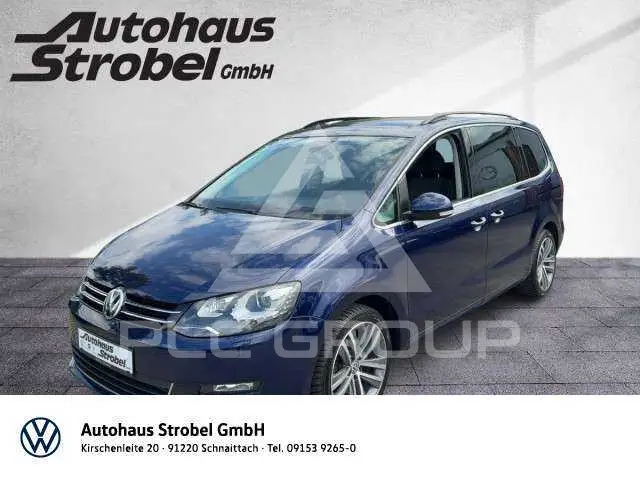 2021 Volkswagen SHARAN