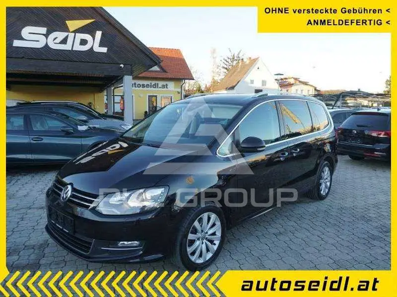 2021 Volkswagen SHARAN