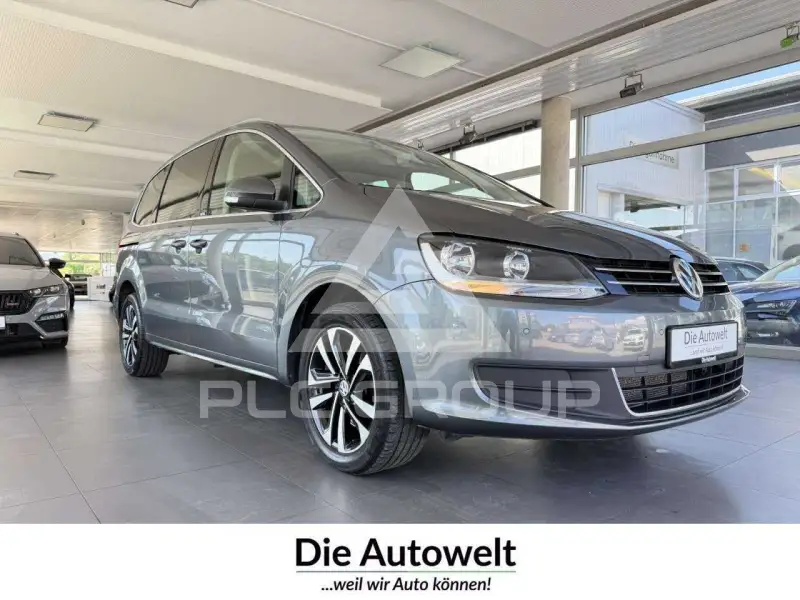 2021 Volkswagen SHARAN