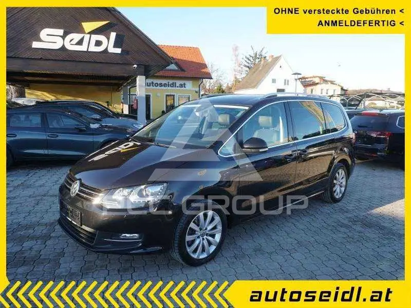 2021 Volkswagen SHARAN