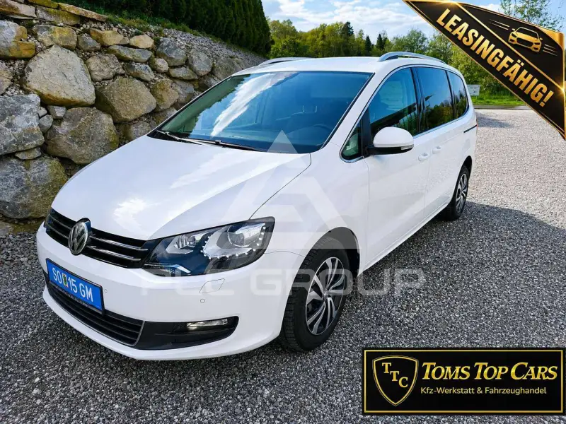 2021 Volkswagen SHARAN