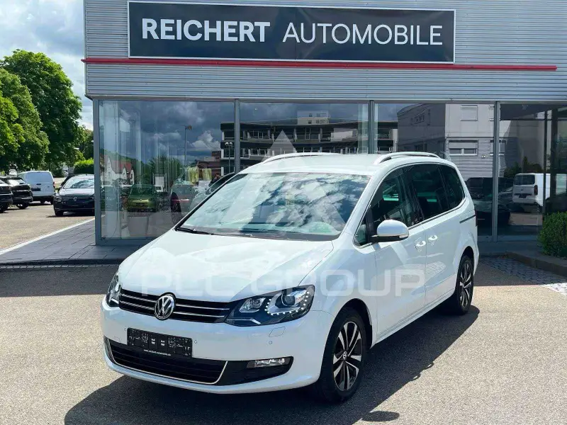 2021 Volkswagen SHARAN