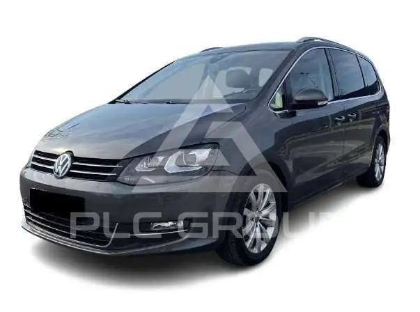 2021 Volkswagen SHARAN