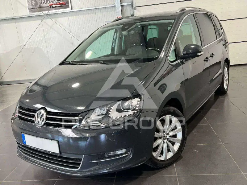 2021 Volkswagen SHARAN