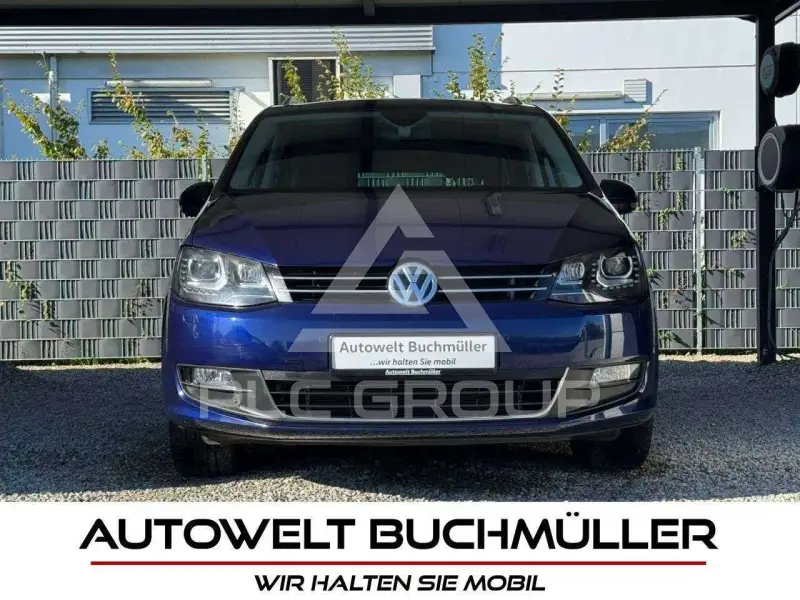 2021 Volkswagen SHARAN