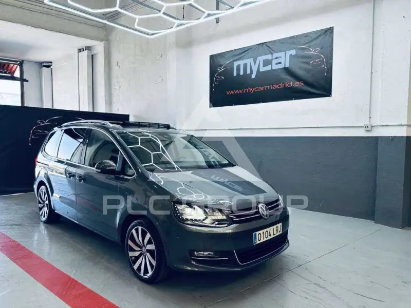 2021 Volkswagen SHARAN