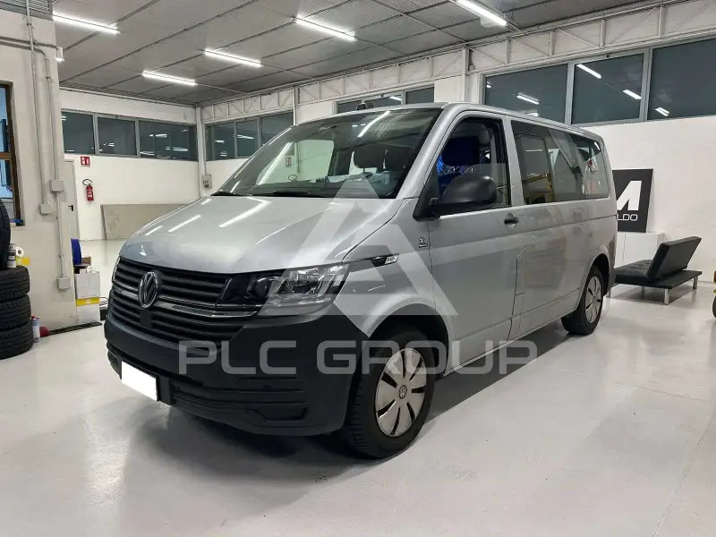 2021 Volkswagen T7 Multivan