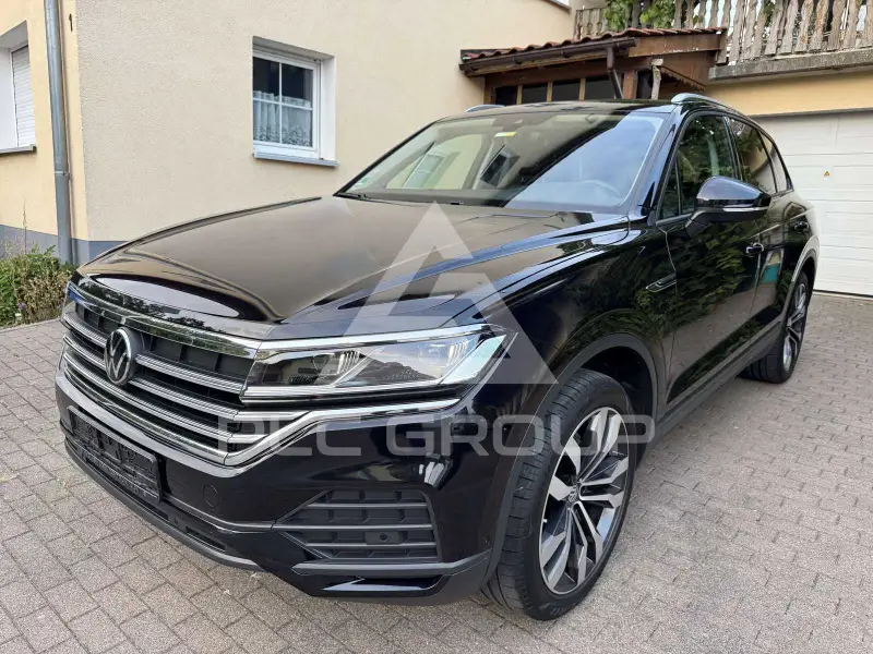 2021 Volkswagen Touareg