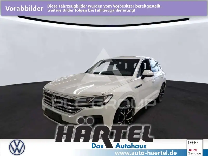 2021 Volkswagen Touareg