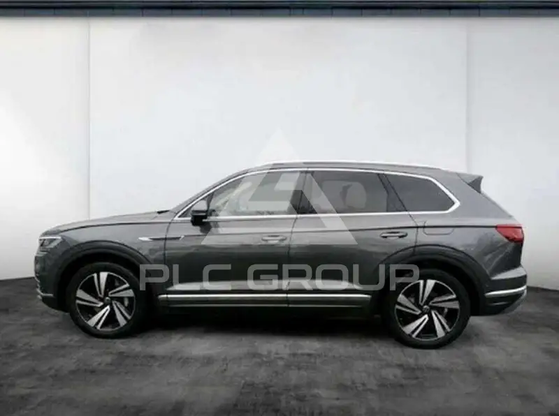 2021 Volkswagen Touareg