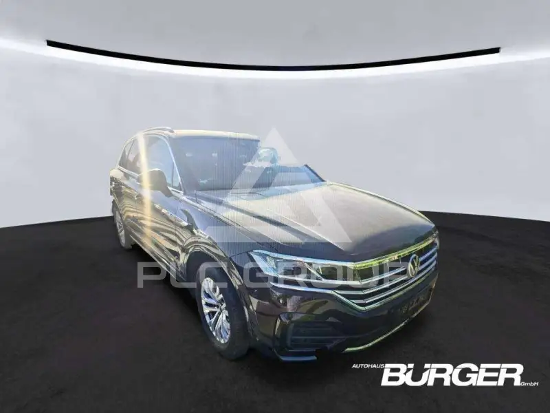 2021 Volkswagen Touareg