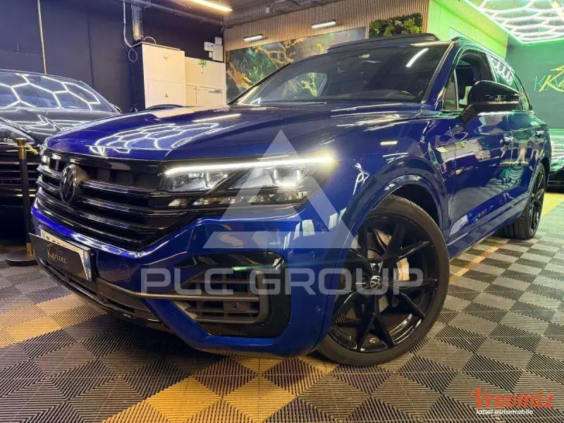 2021 Volkswagen Touareg