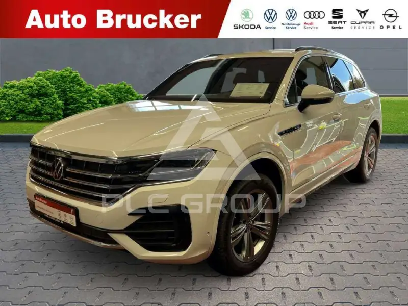 2021 Volkswagen Touareg