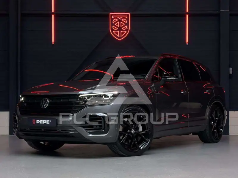 2021 Volkswagen Touareg