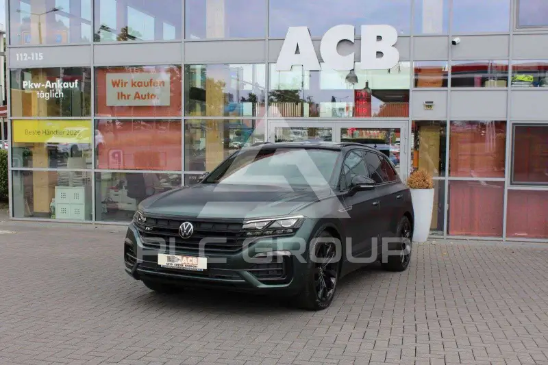 2021 Volkswagen Touareg
