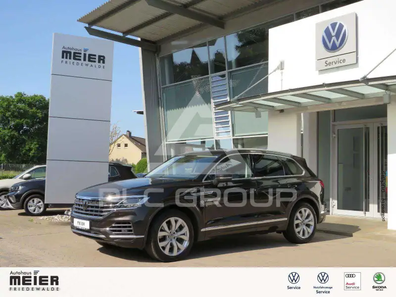 2021 Volkswagen Touareg