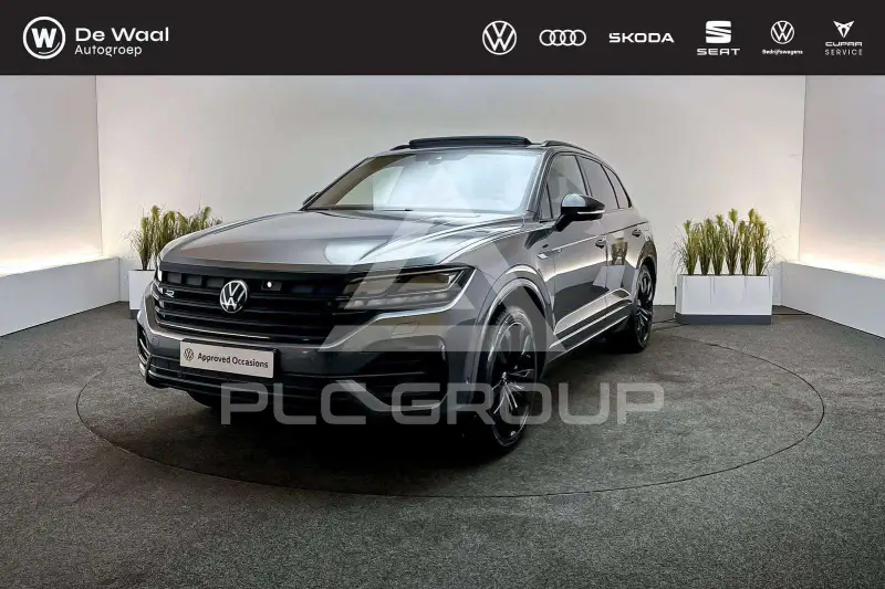 2021 Volkswagen Touareg