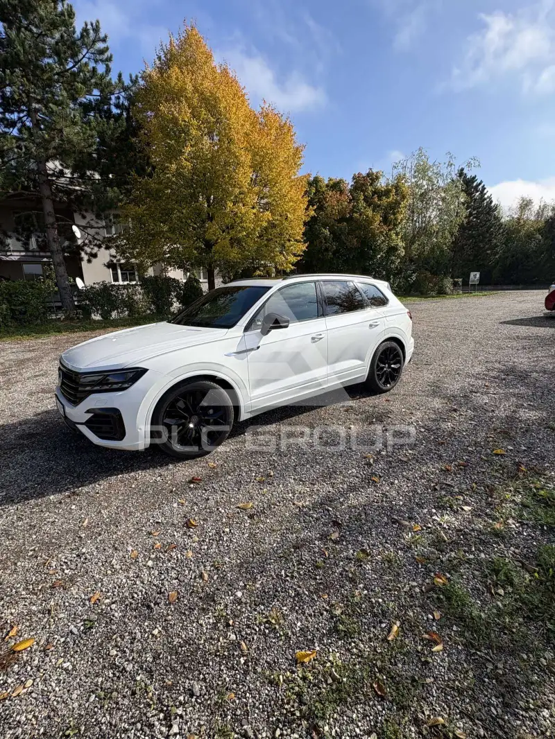 2021 Volkswagen Touareg