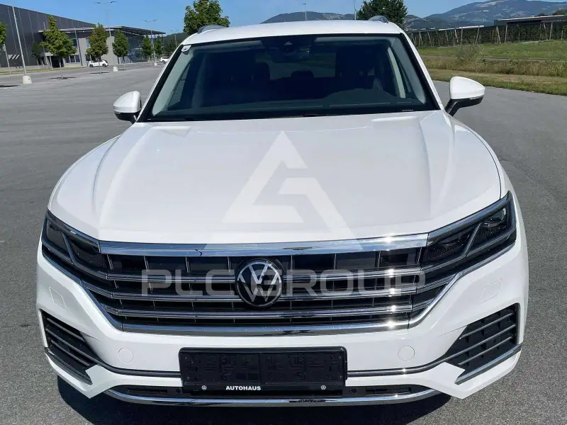 2021 Volkswagen Touareg