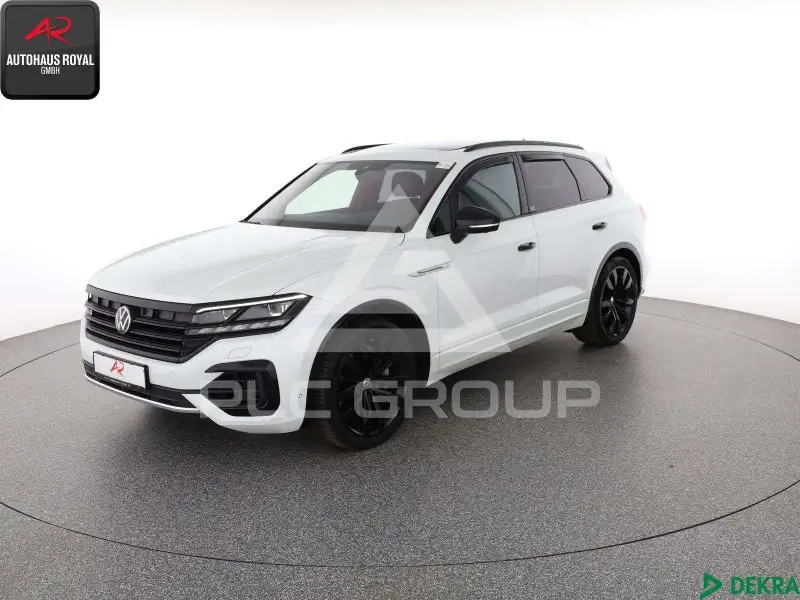 2021 Volkswagen Touareg