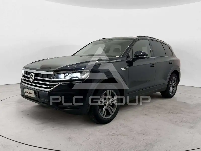 2021 Volkswagen Touareg