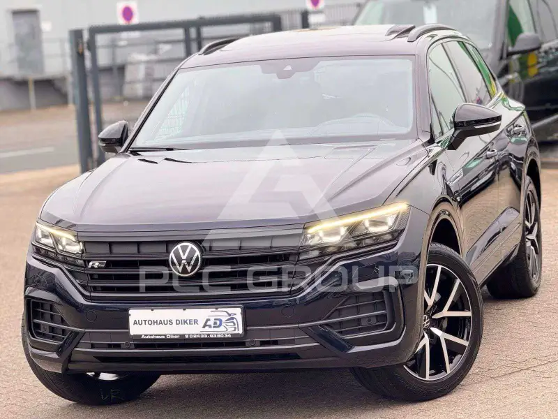 2021 Volkswagen Touareg