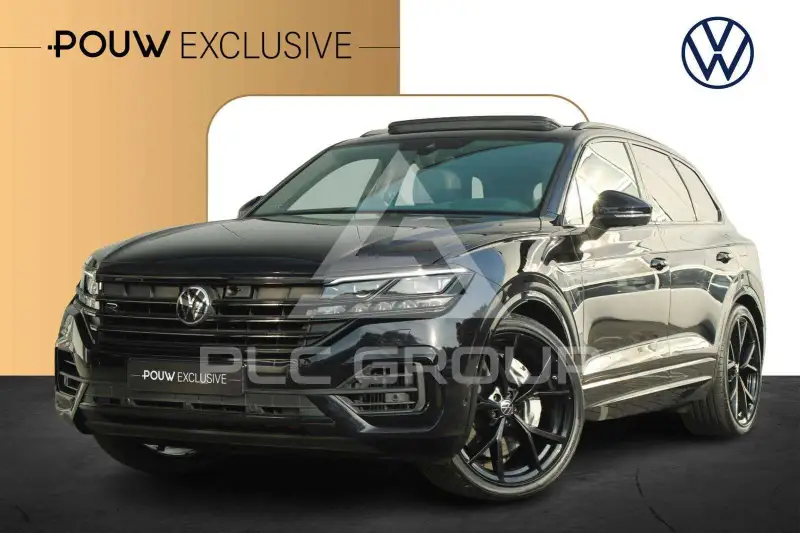 2021 Volkswagen Touareg