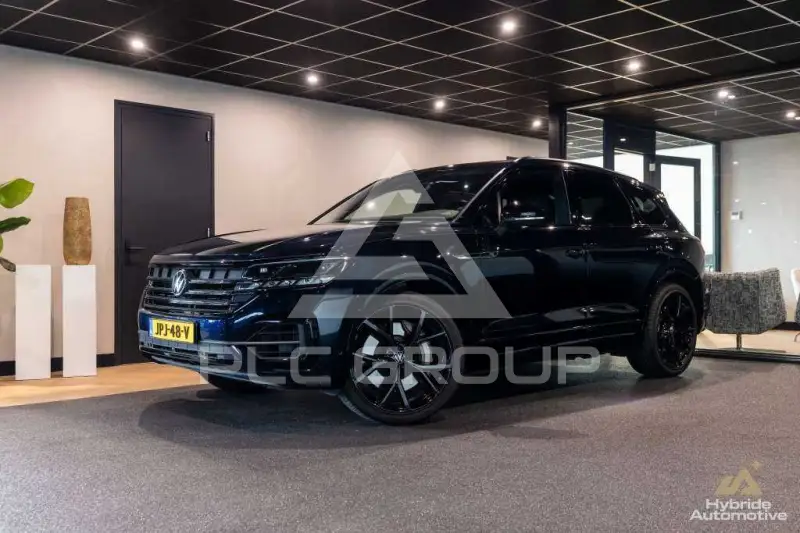 2021 Volkswagen Touareg