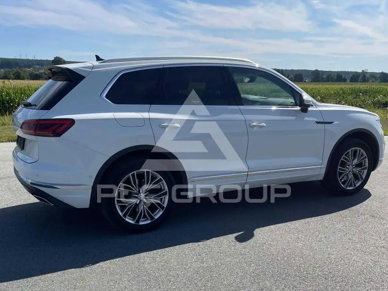 2021 Volkswagen Touareg
