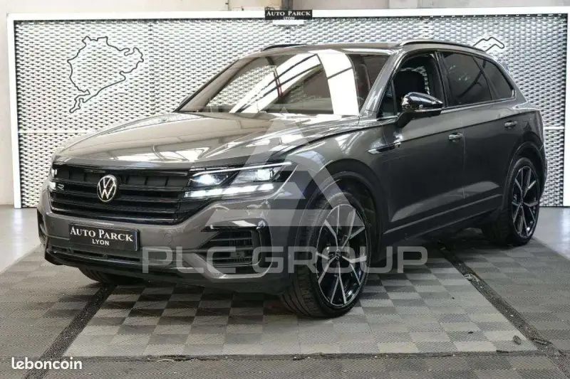 2021 Volkswagen Touareg