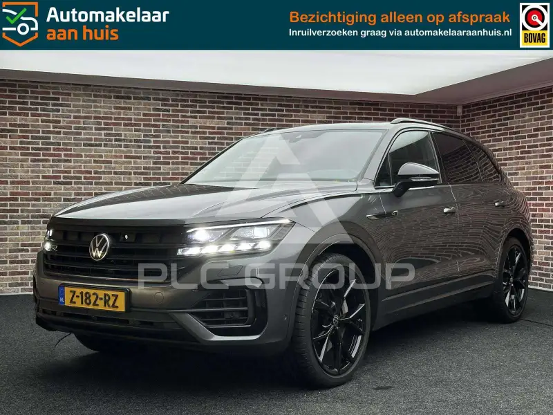 2021 Volkswagen Touareg