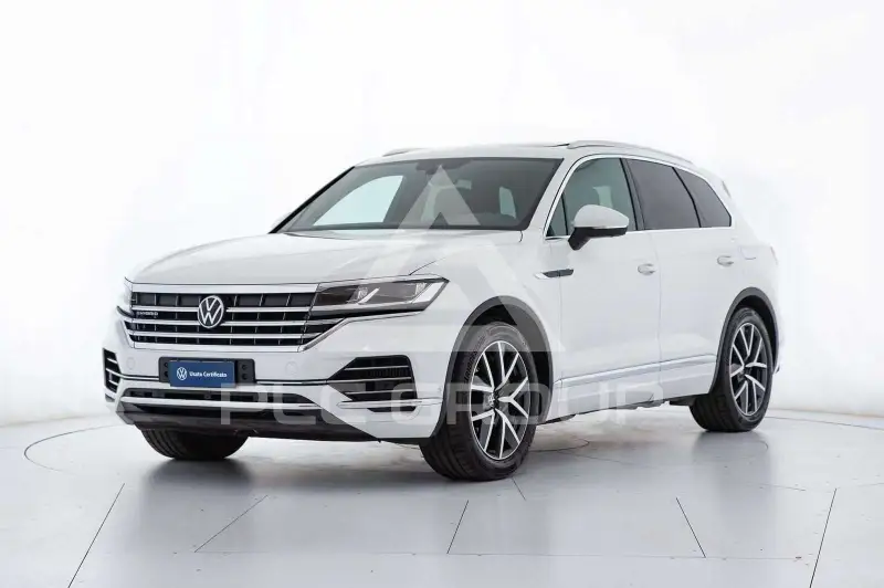 2021 Volkswagen Touareg