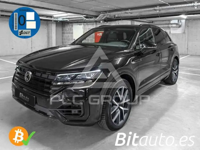 2021 Volkswagen Touareg