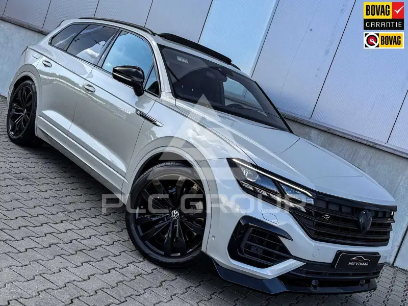 2021 Volkswagen Touareg