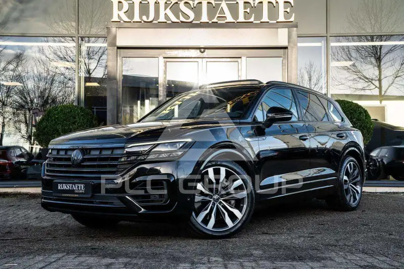 2021 Volkswagen Touareg