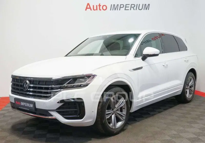 2021 Volkswagen Touareg