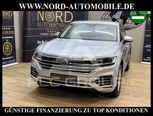 2021 Volkswagen Touareg