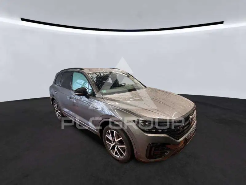 2021 Volkswagen Touareg