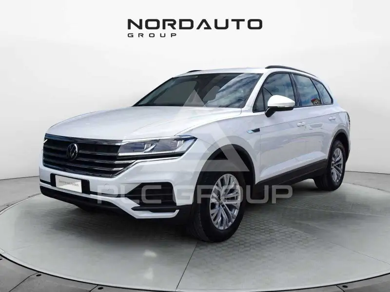 2021 Volkswagen Touareg