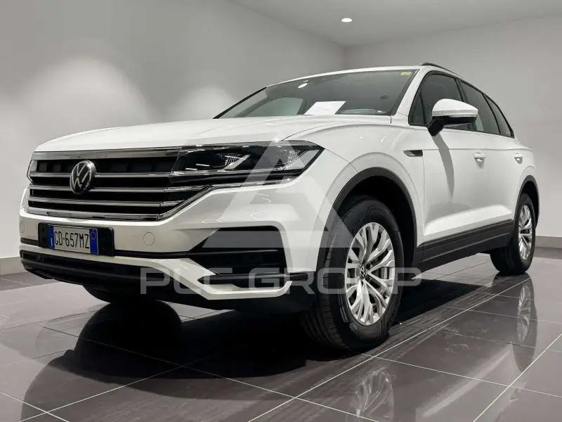 2021 Volkswagen Touareg