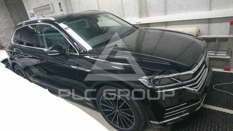 2021 Volkswagen Touareg