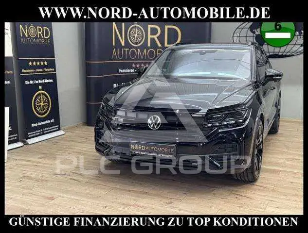 2021 Volkswagen Touareg