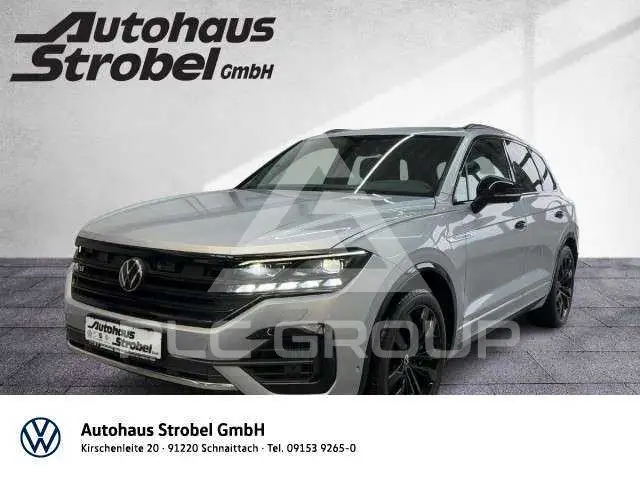 2021 Volkswagen Touareg