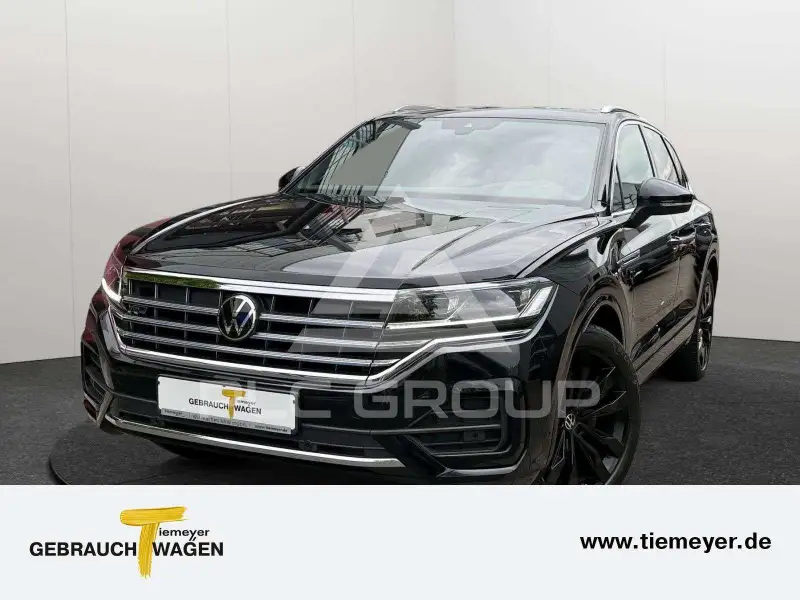 2021 Volkswagen Touareg